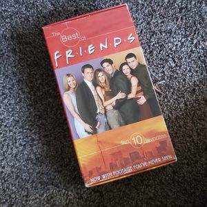 The Best of Friends VHS